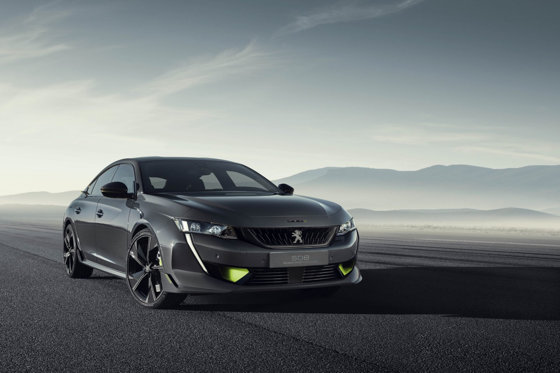 Concept Peugeot Sport Engineered Arriver A Ginevra News Prima