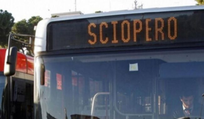 Sciopero Dei Trasporti Del Ottobre Orari E Mezzi A Rischio