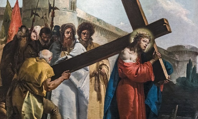 Immagini Di Nudo E Facebook Censura Radio Maria E La Via Crucis