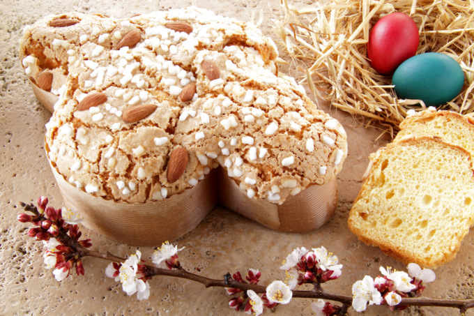 Colomba fai-da-te: scopriamo la ricetta
