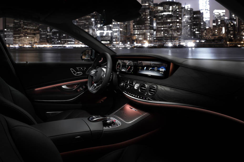 Die neue Mercedes-Benz S-Klasse: Der automobile Maßstab bei Effizienz und Komfort