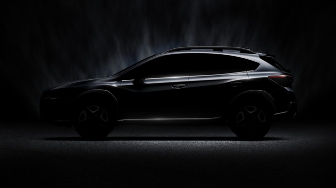 Nuova SUBARU XV in arrivo