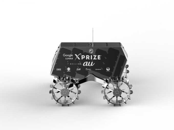 Suzuki 4×4 ALLGRIP verso la conquista della Luna. VIDEO