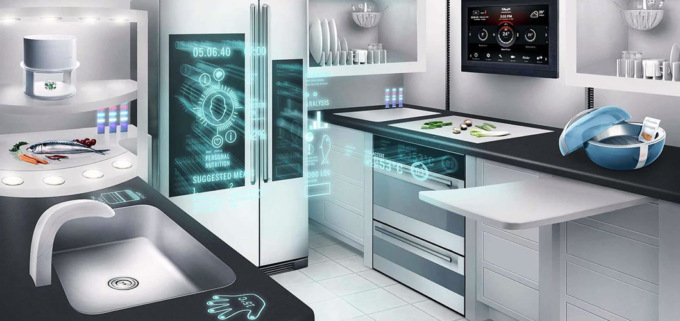 Mobili parlanti, Phygital rivoluziona l’arredo design