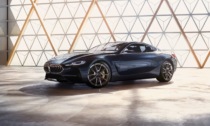 Ecco a voi BMW Serie 8 Concept VIDEO