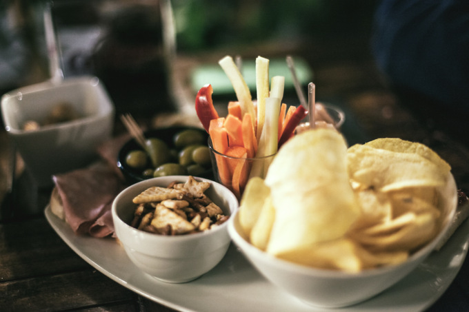Che cosa è un finger food? Il cibo con le dita
