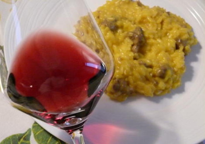 Ricetta risotto alla monzese, come prepararlo