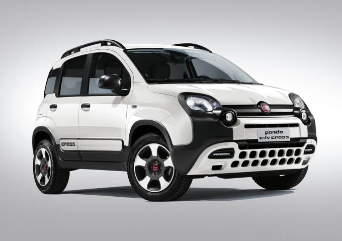 Gamma Panda: le nuove Panda City Cross e Panda 4X4