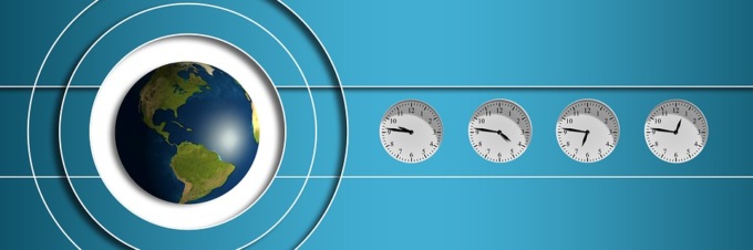 Combattere il fuso orario, consigli per limitare il jet-lag