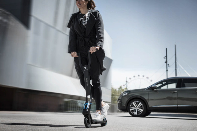 Product Design Award 2017 per PEUGEOT