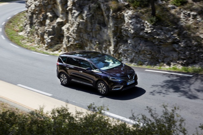 Nuovo Renault ESPACE 2017. Il VIDEO
