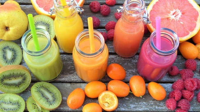 Granite, frappè e centrifughe, i consigli per l’estate