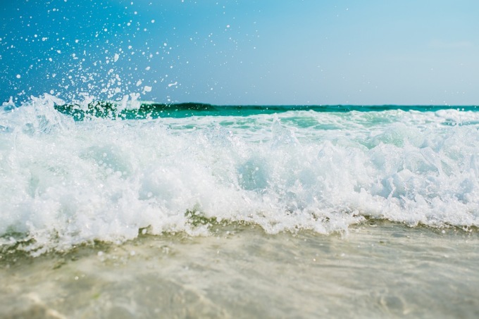 Il mare fa bene alla salute, scopriamo perché