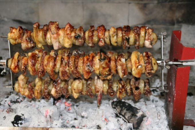 La ricetta dello spiedo bresciano, ecco come cucinarlo