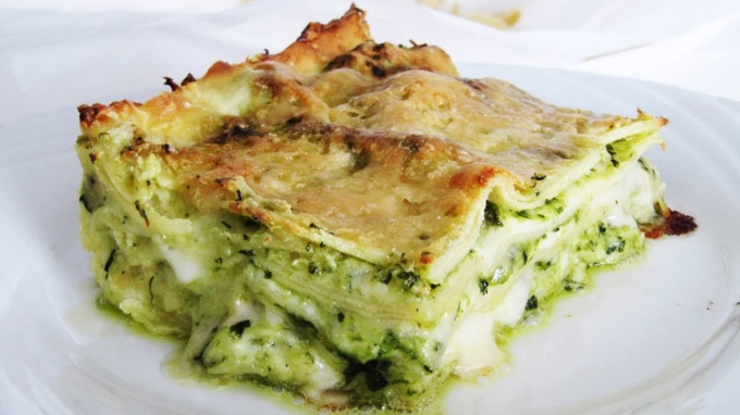 Come cucinare le lasagne al pesto