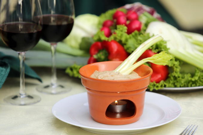 I piatti tipici della cucina piemontese, dalla bagna càuda al merluzzo