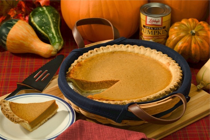 Torta di zucca, la ricetta giusta per Halloween