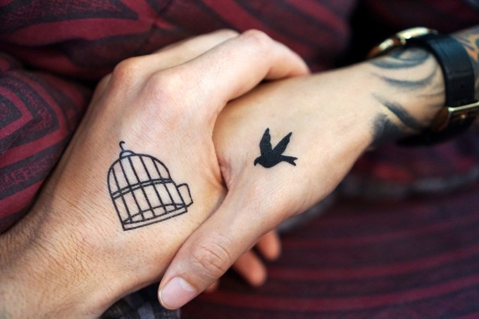 Eliminare un tatuaggio è possibile ma doloroso