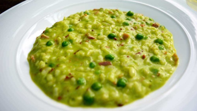 Risi e bisi e polenta pastissada scopriamo le ricette