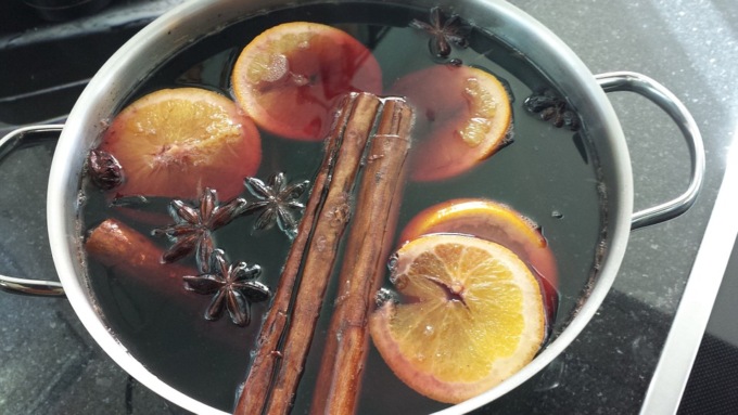 Come fare per preparare il vin brulè