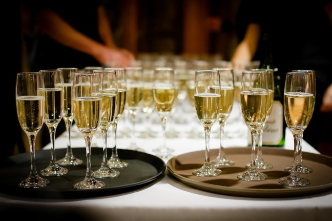 Spumante o champagne per capodanno?