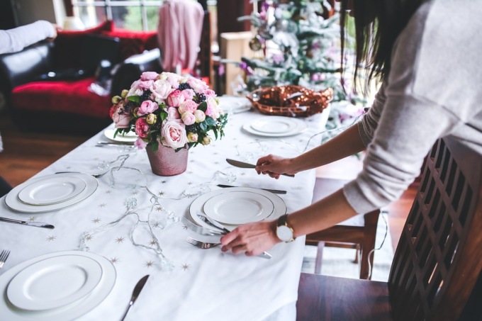 Cena della vigilia o pranzo di Natale?