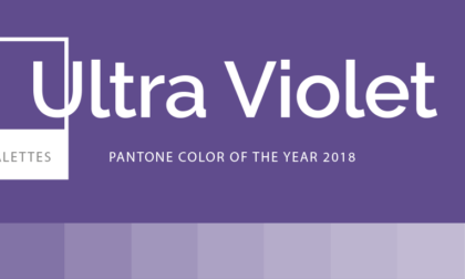 Colore 2018 Pantone è stato scelto Ultra Violet