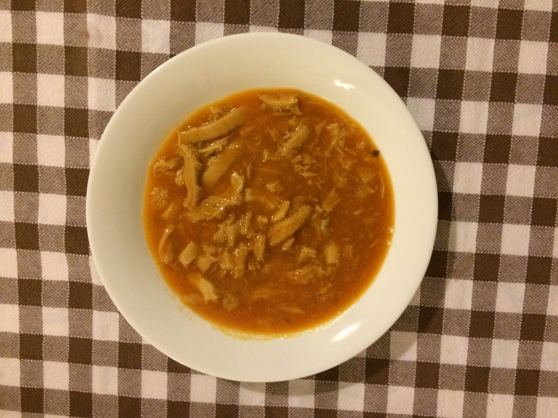 come si cucina la trippa