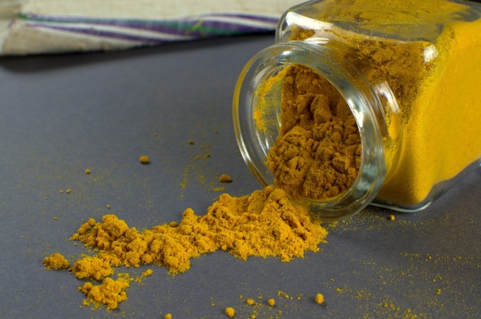 I benefici della curcuma antiossidante e antinfiammatoria