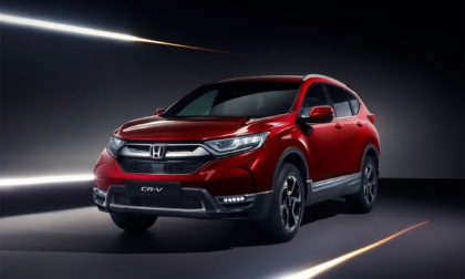 Honda CR-V 2018, il SUV più venduto al mondo