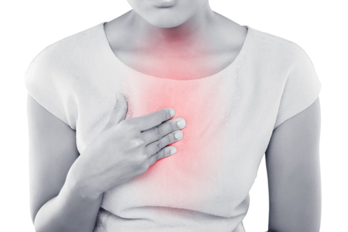 Reflusso gastroesofageo, ecco i rimedi a tavola