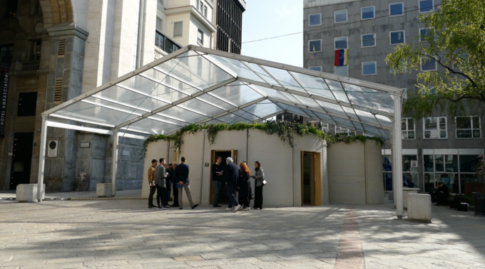 Aperta al pubblico la prima casa stampata in 3D