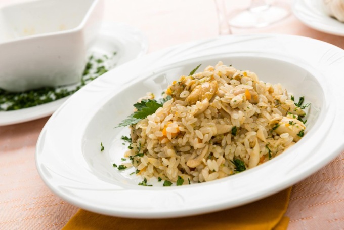 Ricetta risotto con le rane, piatto tipico di Vercelli