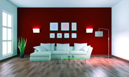 Tinteggiatura pareti, quali colori scegliere per la vostra casa?
