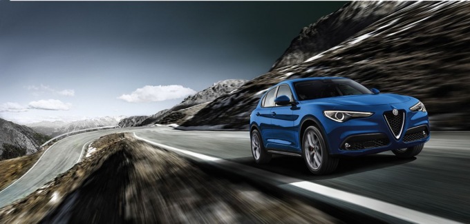 Alfa Romeo Stelvio Sport Edition, il nuovo suv del Biscione