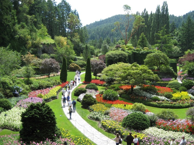 Progettare un giardino, serve un professionista