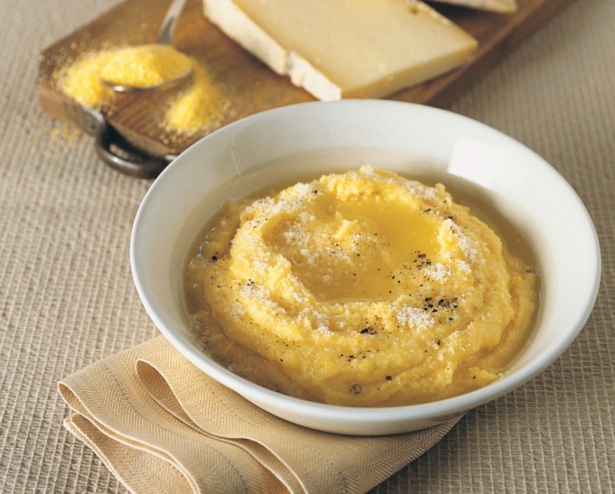 La polenta concia e altre specialità della Valsesia