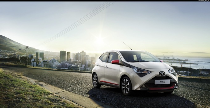 Nuova Toyota Aygo, l’ultima arrivata della casa giapponese