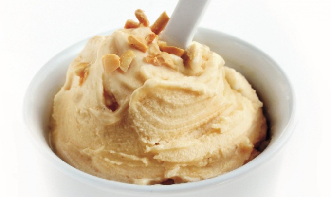 Come fare il gelato alla mandorla in casa