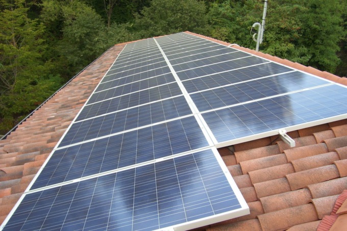 Pannelli solari per un calore a costo zero