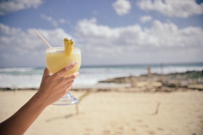Ricetta granita all’ananas per rinfrescare l’estate