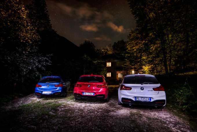 BMW Serie 1 M Power Edition, l’esaltazione dell’anima sportiva