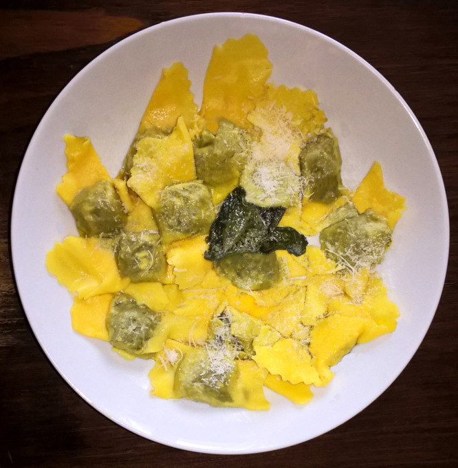 Tortelli amari di Castel Goffredo, la ricetta