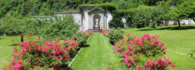 Palazzo Vertemate Franchi #amicidellabici VIDEO