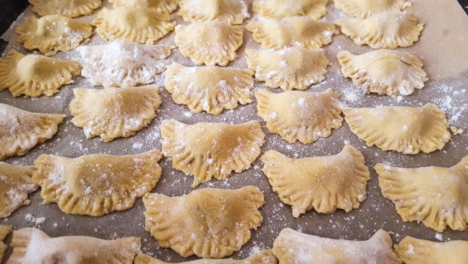 Pasta emiliana fatta in casa, la regina della tavola