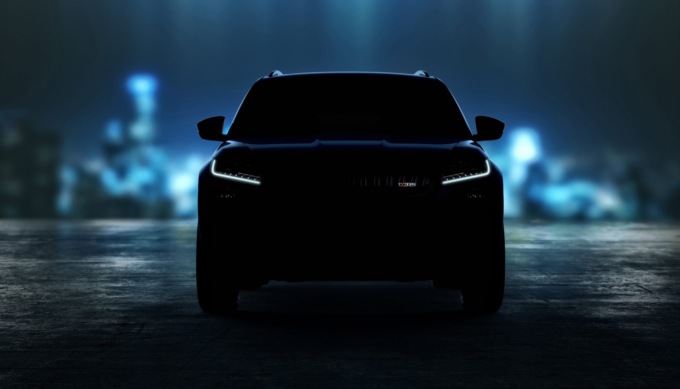 Skoda Kodiaq RS, svelati i primi dettagli