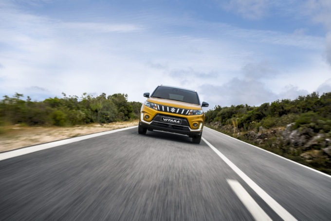 Nuova Suzuki Vitara, trent’anni da autentico SUV