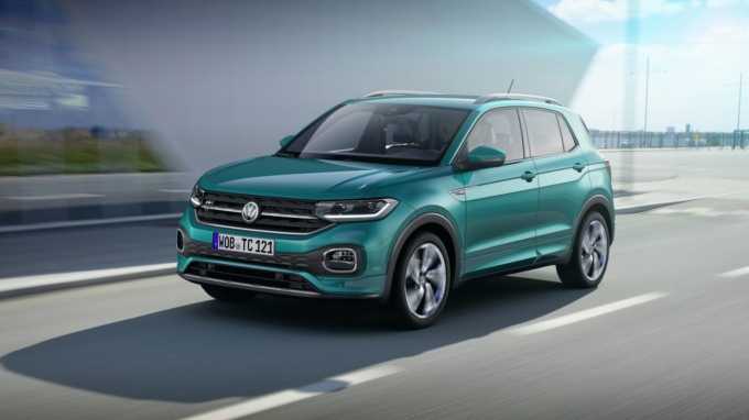 Nuova T-Cross, Volkswagen allarga la famiglia dei SUV e crossover