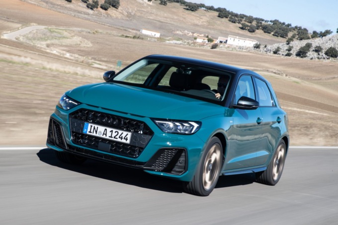 Nuova Audi A1 Sportback, la “nativa digitale”
