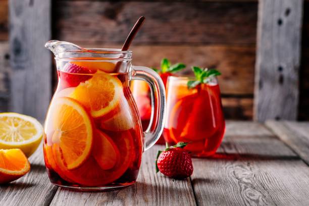 Come si fa la sangria? Ecco la ricetta universale